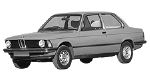 BMW E21 U1333 Fault Code