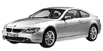 BMW E63 U1333 Fault Code
