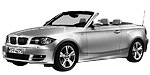 BMW E88 U1333 Fault Code