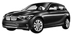 BMW F21 U1333 Fault Code