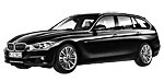 BMW F31 U1333 Fault Code